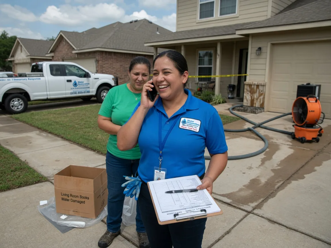 Water Damage Repair Moundsville, WV FAQs